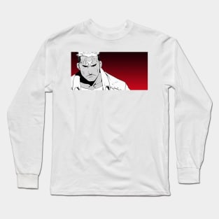 Fullmetal Alchemist - Ishvalan Warrior Scar Long Sleeve T-Shirt